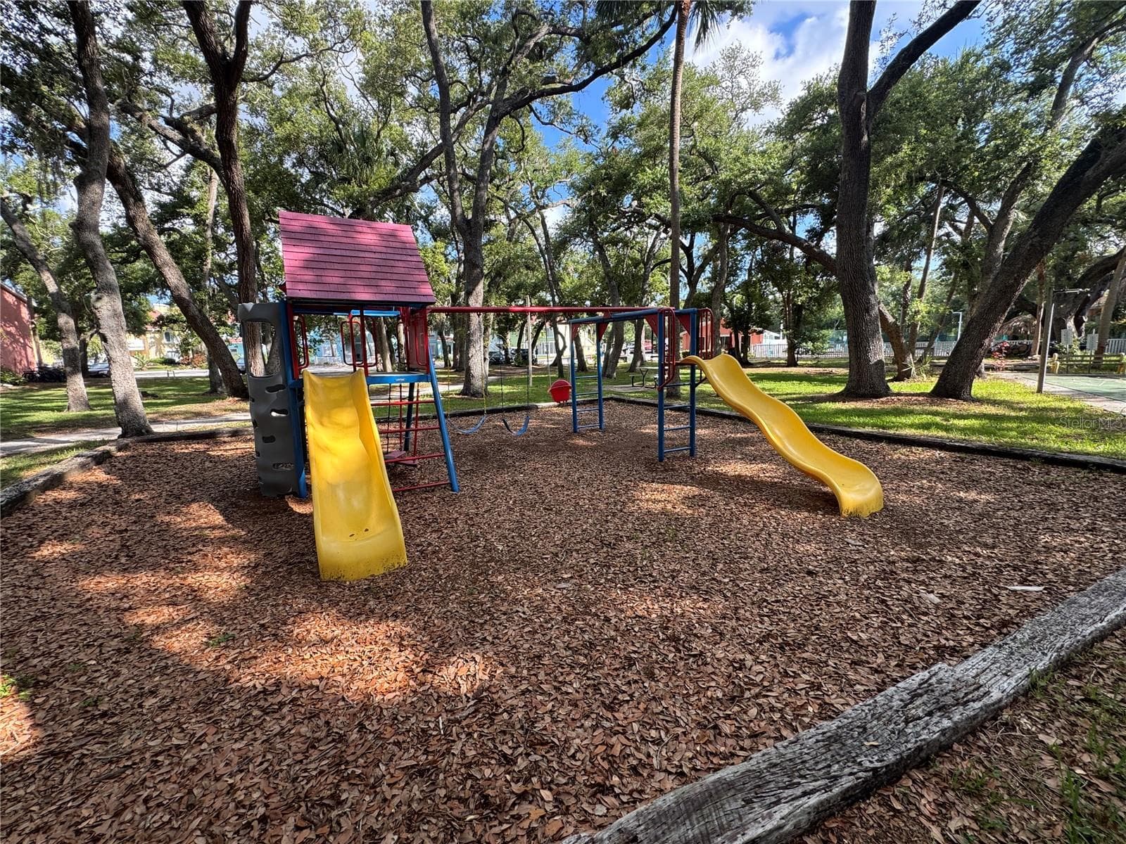 Condominium at 3580 41ST LN S #I, ST PETERSBURG, photo 46 of 53
