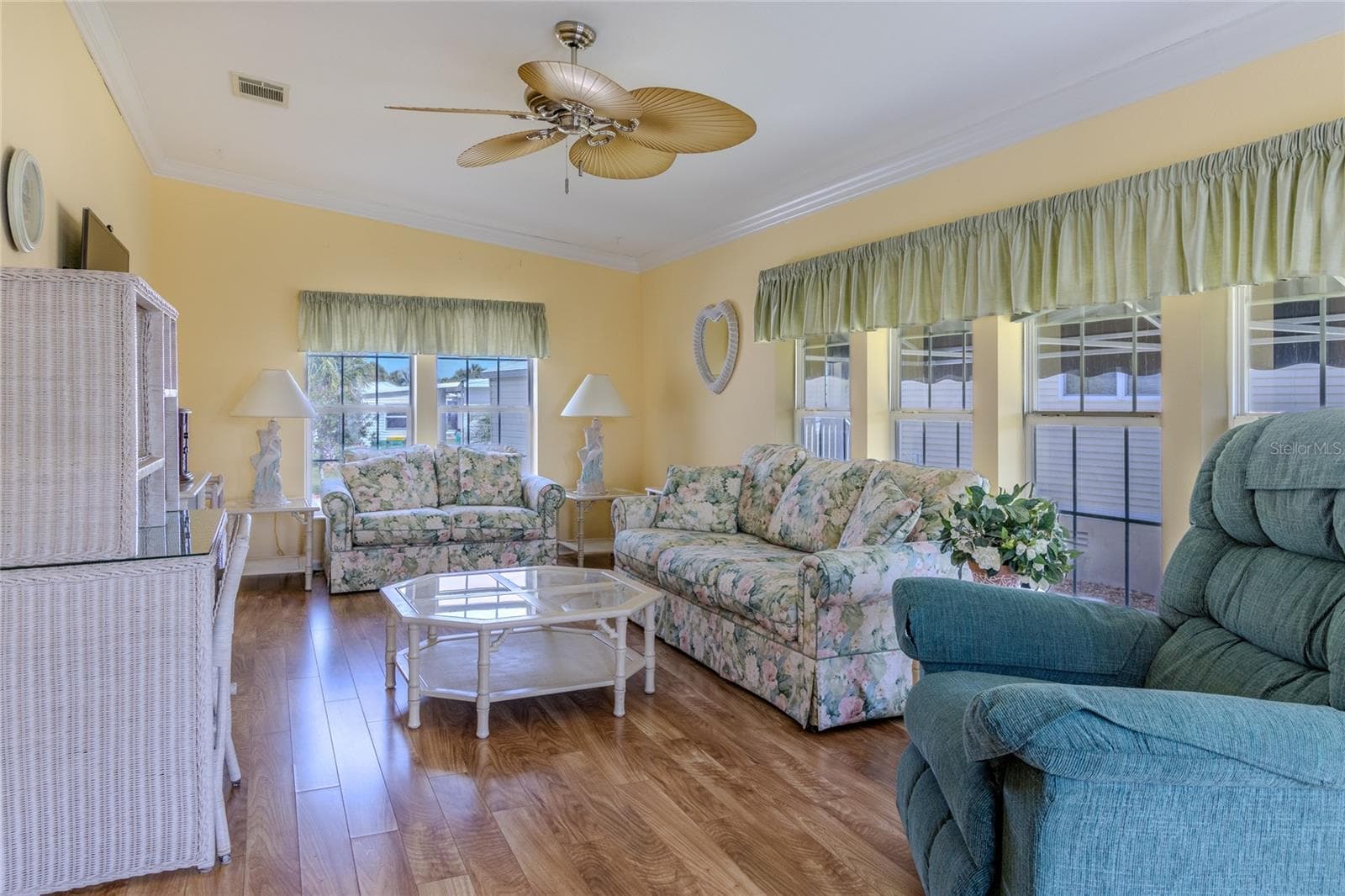 Manufactured Home at 2100 KINGS HWY #63, PORT CHARLOTTE, photo 17 of 81