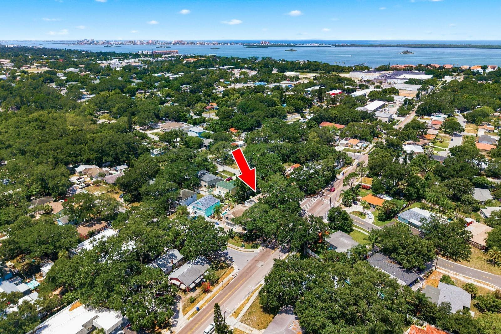 .5 miles from downtown Dunedin, .5 miles from Pinellas trail. - 755 SAN CHRISTOPHER DR, DUNEDIN