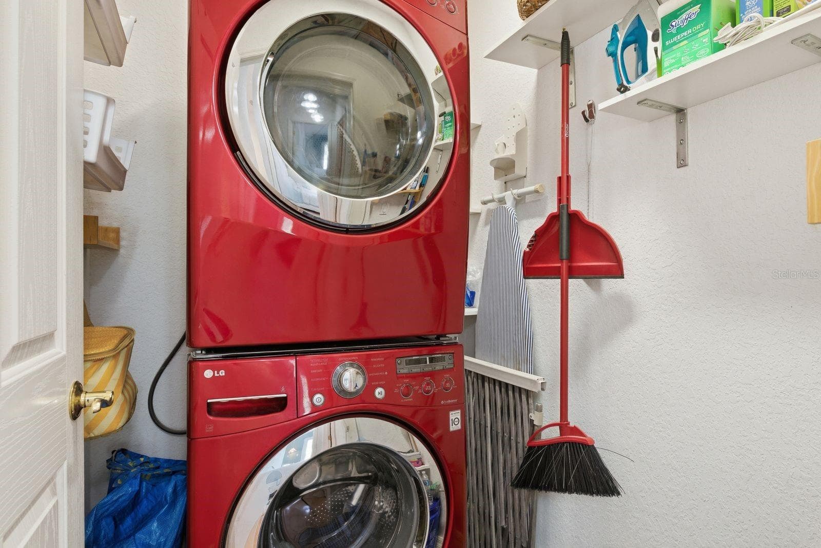 Upstairs Laundry Room. - 755 SAN CHRISTOPHER DR, DUNEDIN