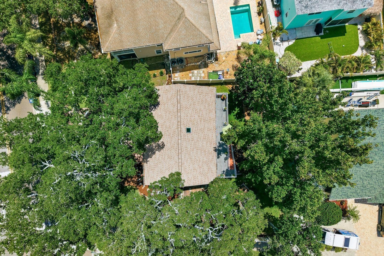Roof replaced 2022. - 755 SAN CHRISTOPHER DR, DUNEDIN