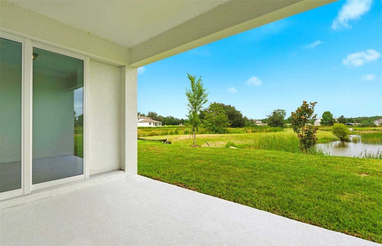 Covered Lanai - 37821 CLINCH CIR, ZEPHYRHILLS