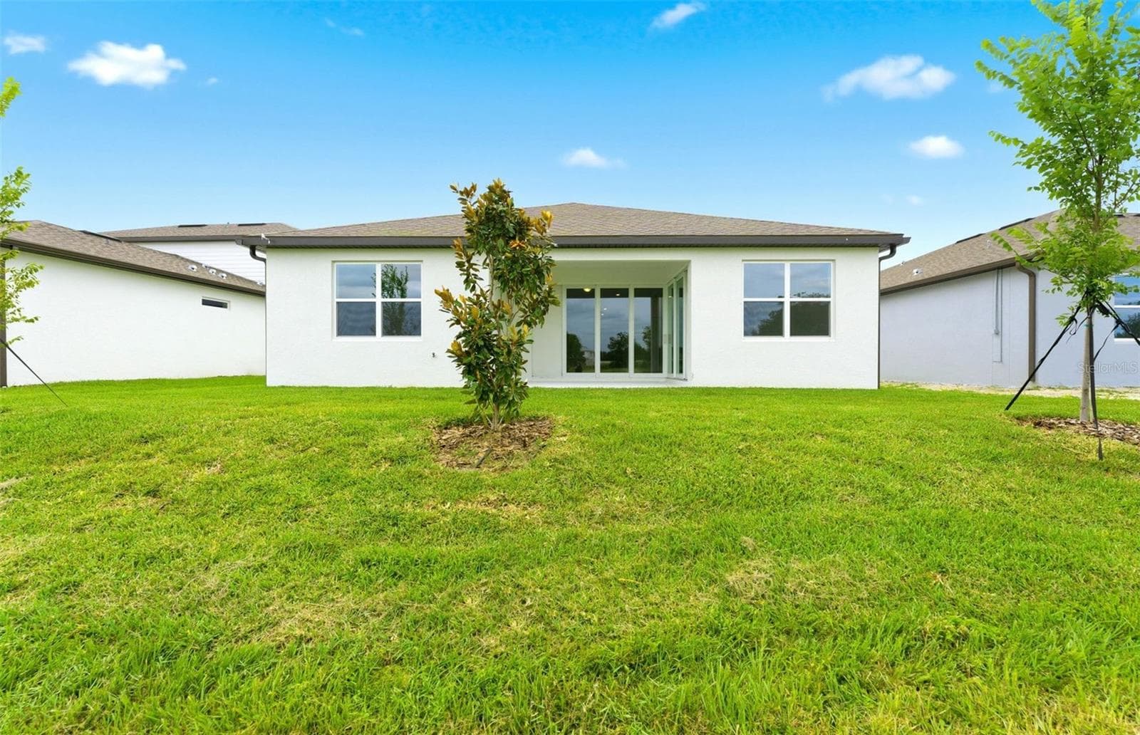 Spacious Backyard - 37821 CLINCH CIR, ZEPHYRHILLS
