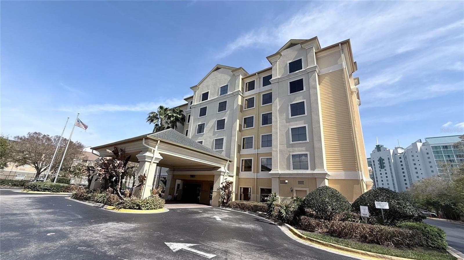 Condo - Hotel at 7601 CANADA AVE #515, ORLANDO, photo 2 of 10