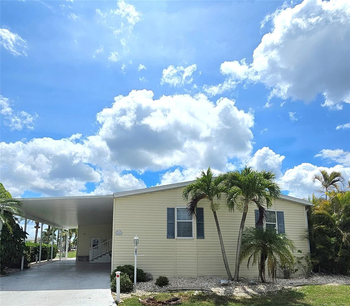 Manufactured Home at 29 BRINK AVE, PUNTA GORDA, photo 2 of 46