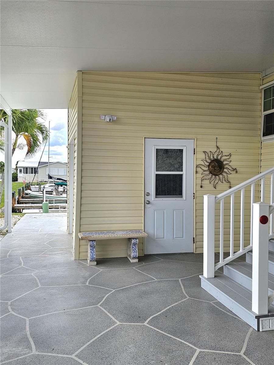 Manufactured Home at 29 BRINK AVE, PUNTA GORDA, photo 3 of 46