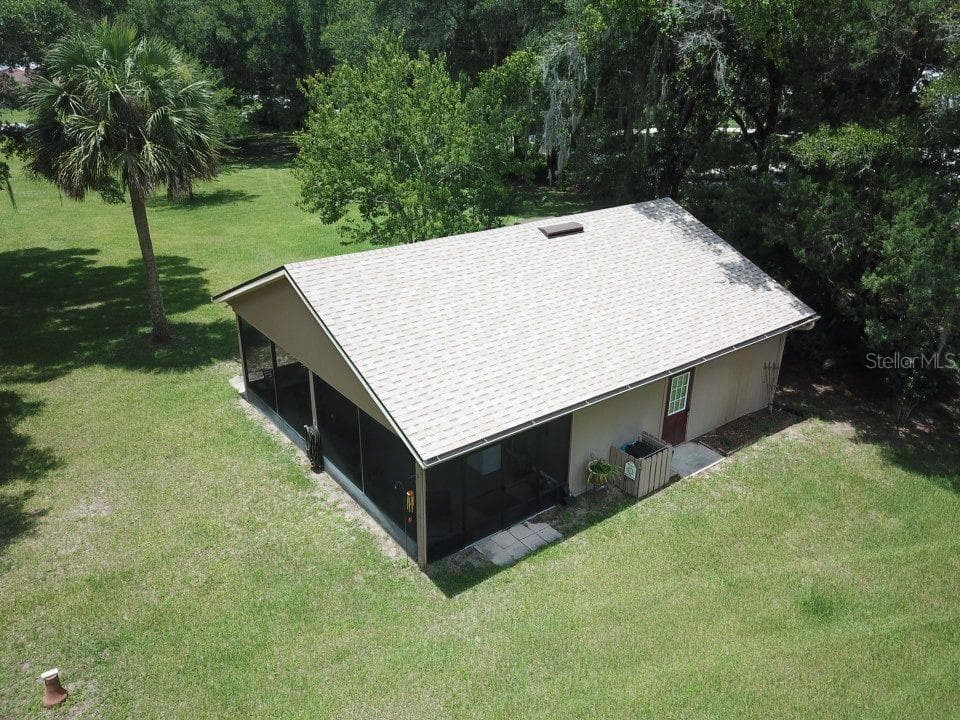Birds eye view of GUEST HOUSE - 267 N ORANGE AVE, LAKE HELEN