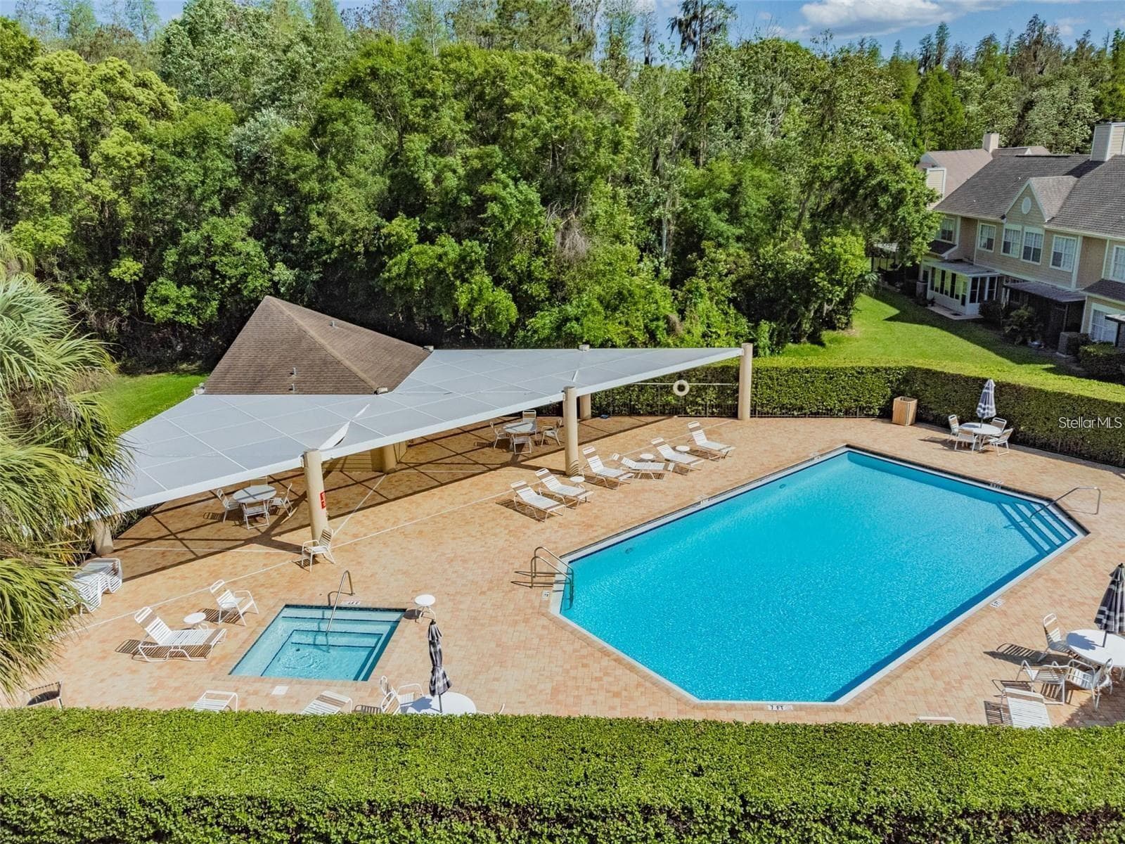 Condominium at 3612 PINE KNOT DR, VALRICO, photo 34 of 39