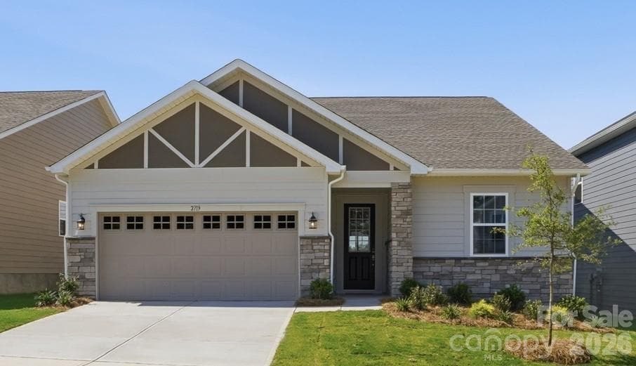 Single Family Residence at Gastonia, photo 2 of 44