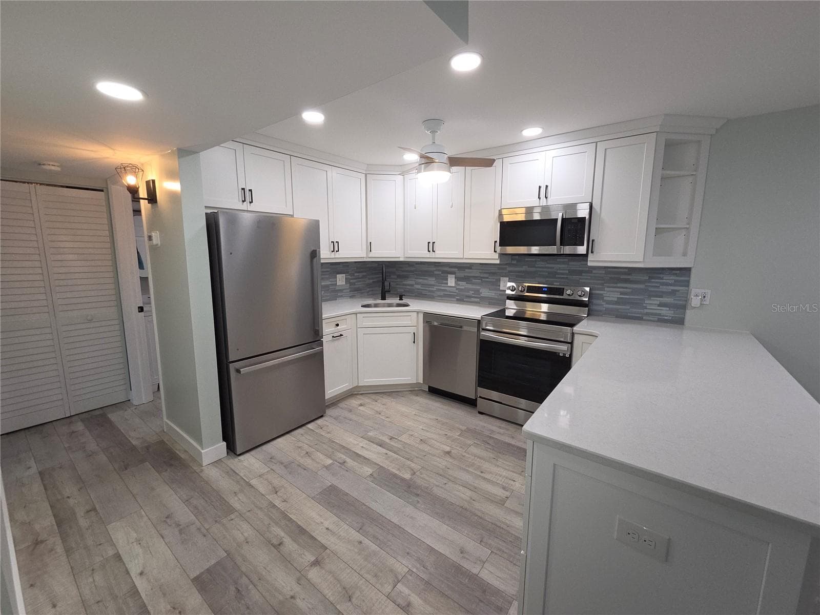 Roomy kitchen - 21260 BRINSON AVE #307, PORT CHARLOTTE