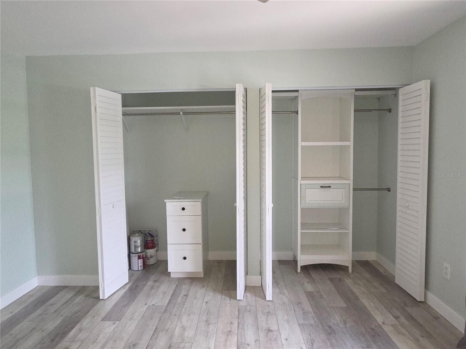Closet organization - 21260 BRINSON AVE #307, PORT CHARLOTTE