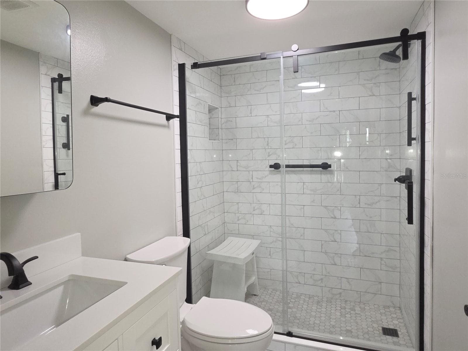 Beautiful spa like bath - 21260 BRINSON AVE #307, PORT CHARLOTTE