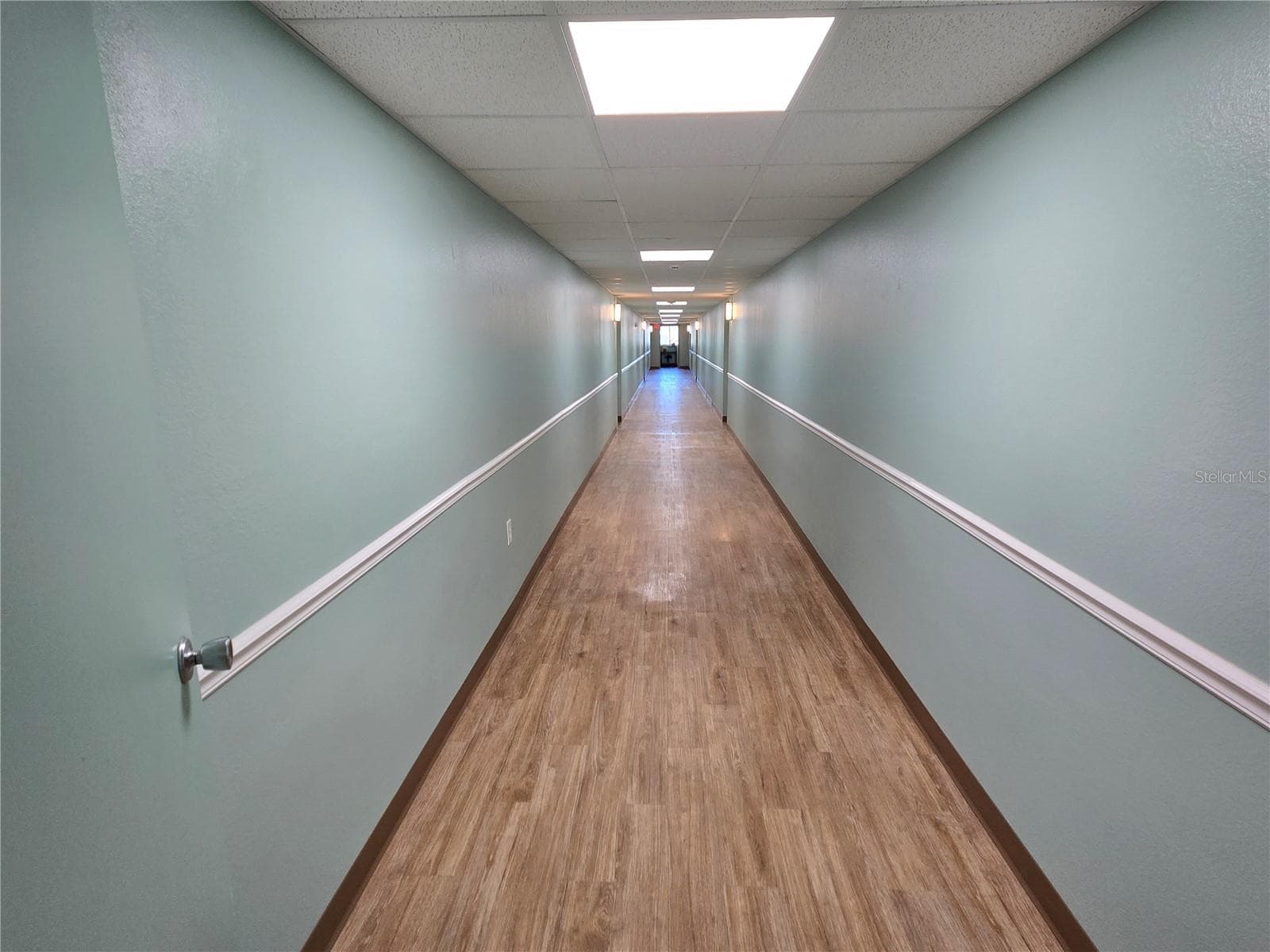 Well maintained halls - 21260 BRINSON AVE #307, PORT CHARLOTTE