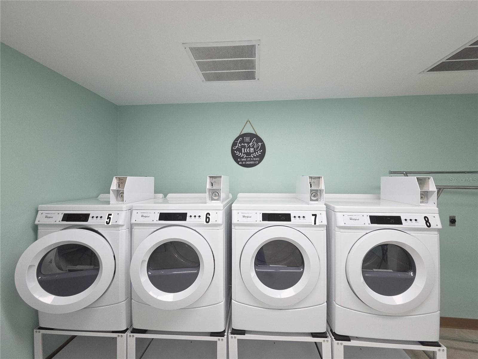 Along with Plenty of Dryers - 21260 BRINSON AVE #307, PORT CHARLOTTE