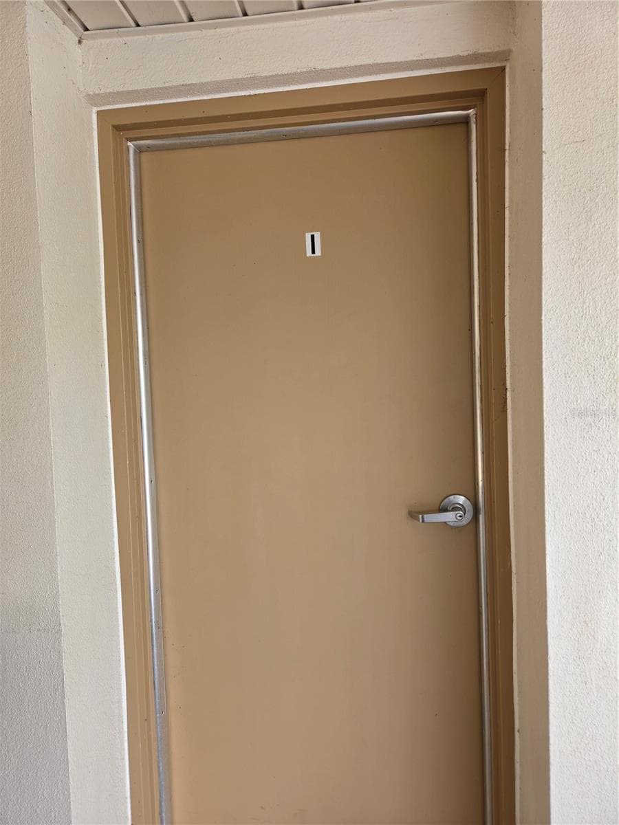 Storage Room #1 - 21260 BRINSON AVE #307, PORT CHARLOTTE