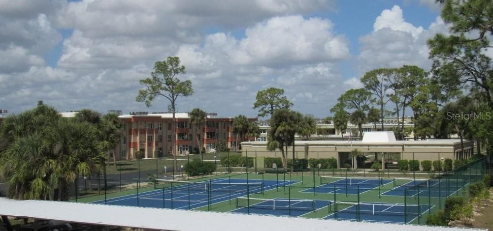 Tennis anyone? - 21260 BRINSON AVE #307, PORT CHARLOTTE