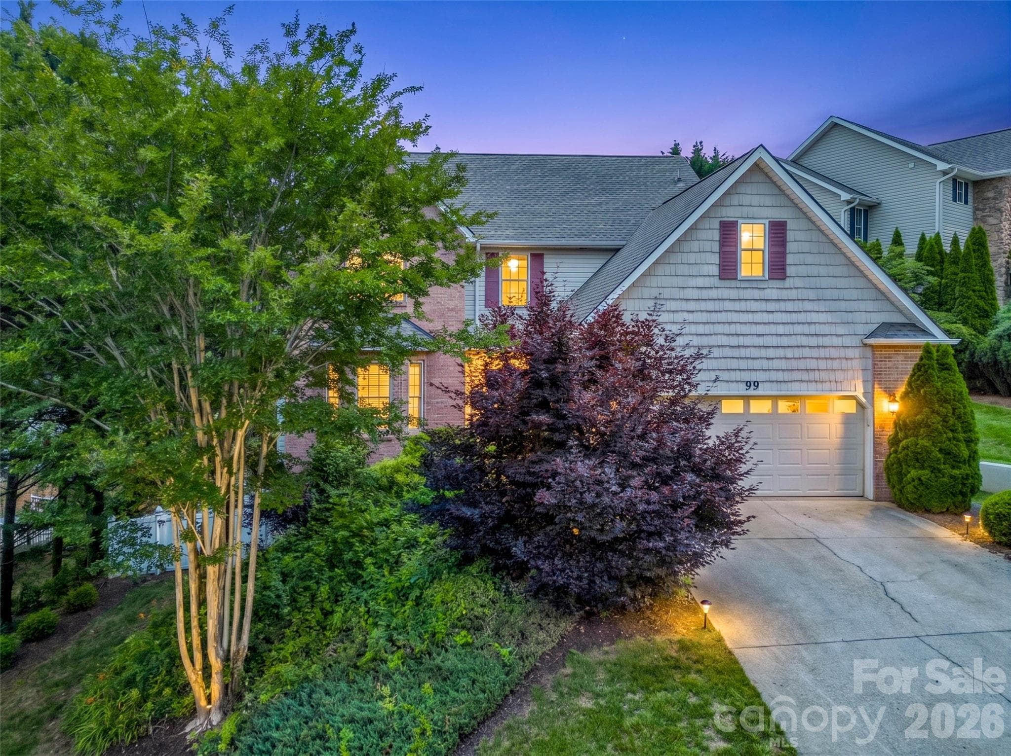 Single Family Residence at 99 Driftstone Circle, Arden, photo 48 of 48