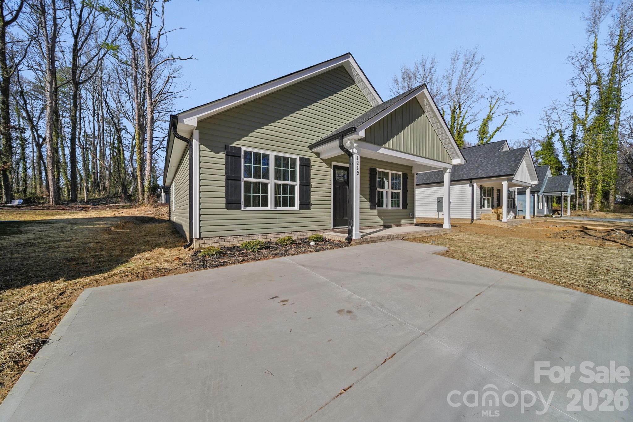 Single Family Residence at 1129 Kenly Street, Salisbury, photo 3 of 53