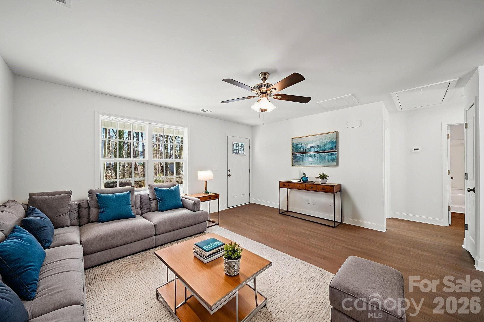 Virtually Staged - 1129 Kenly Street, Salisbury