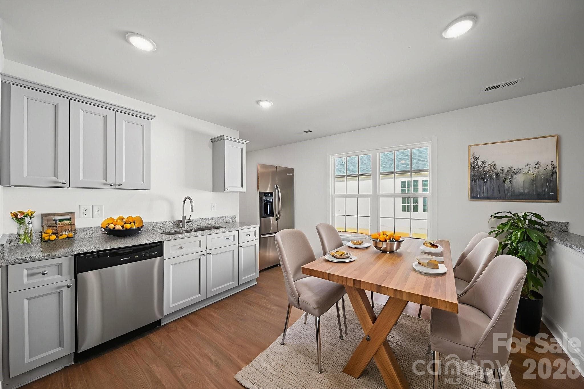 Virtually Staged - 1129 Kenly Street, Salisbury