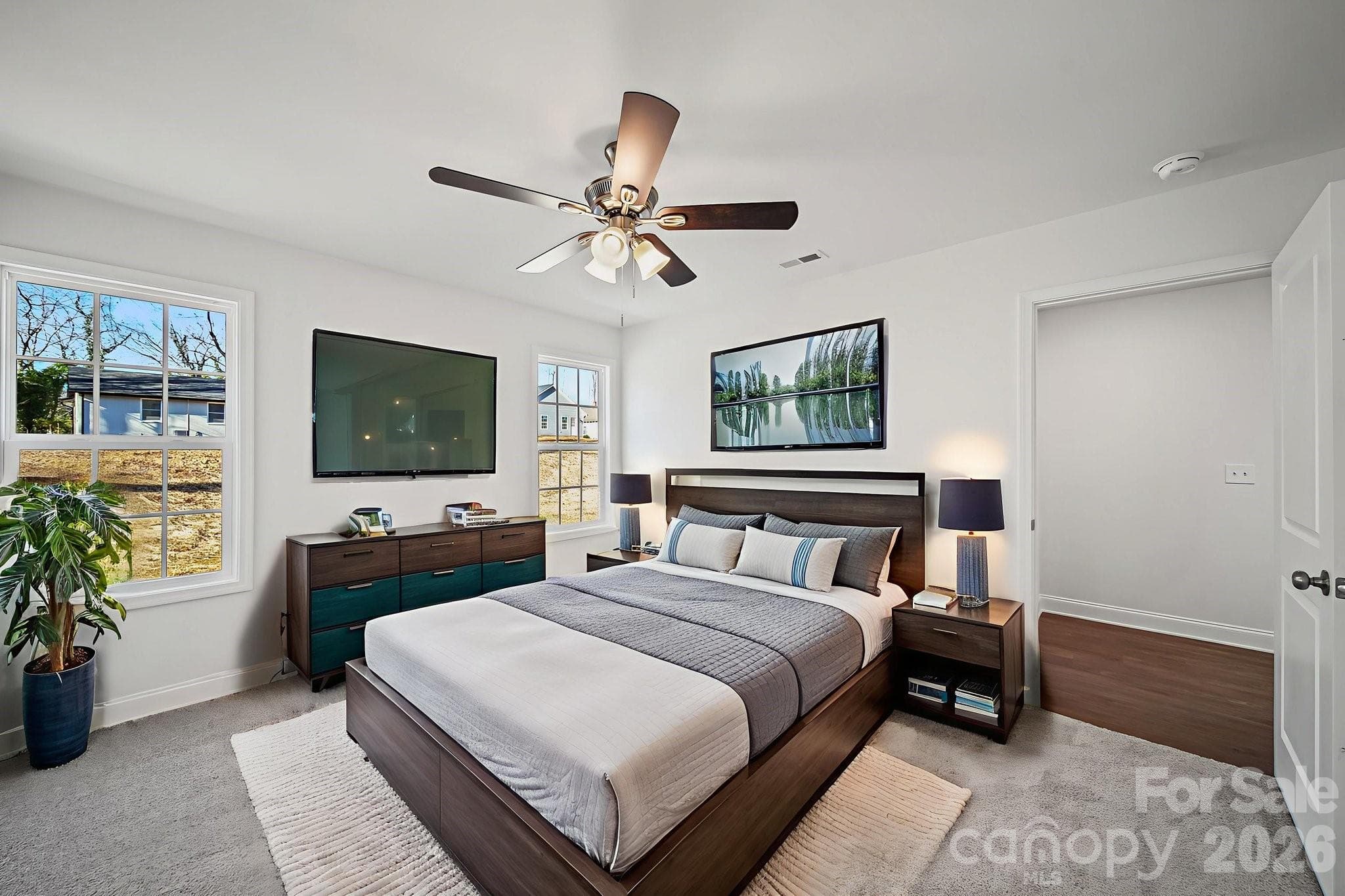 Virtually Staged - 1129 Kenly Street, Salisbury