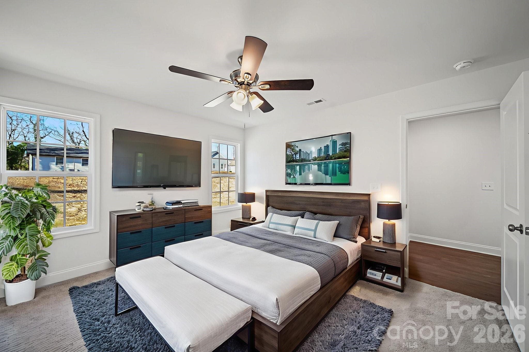 Virtually Staged - 1129 Kenly Street, Salisbury