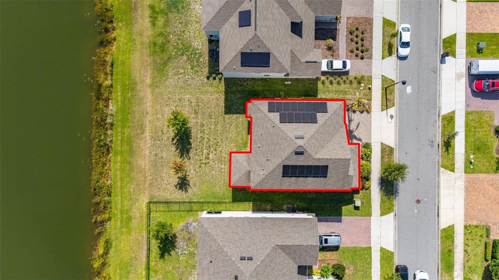 Single Family Residence at 4935 CHASE CT, ST CLOUD, photo 62 of 92