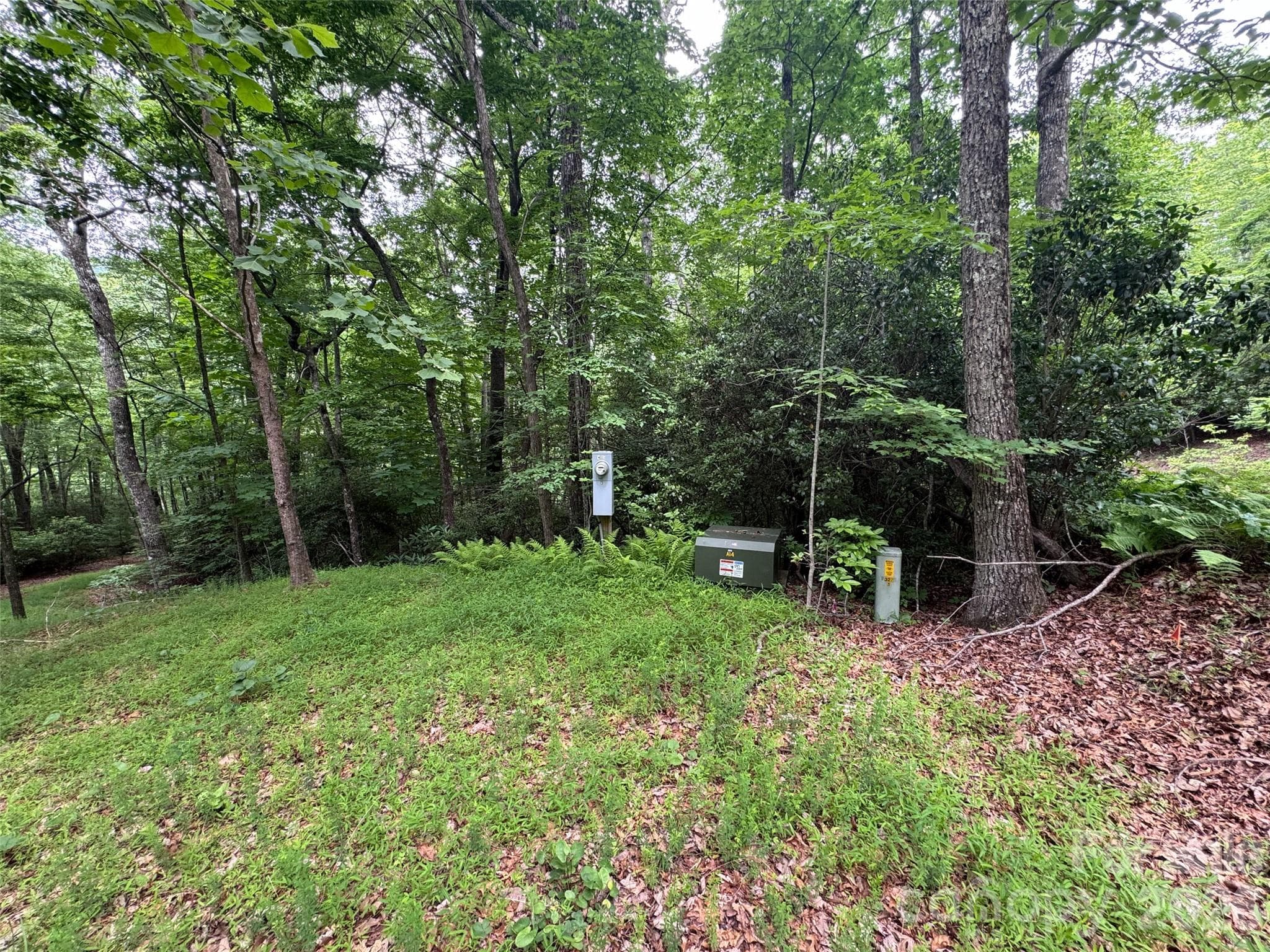 Lot at 000 Chestnut Oak Lane, Pisgah Forest, photo 23 of 29
