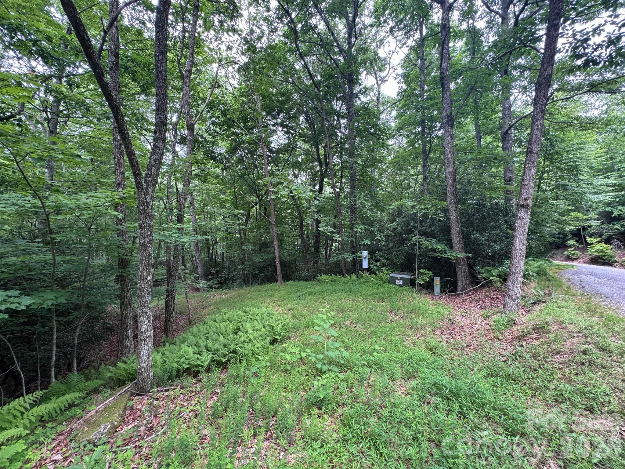 Lot at 000 Chestnut Oak Lane, Pisgah Forest, photo 24 of 29