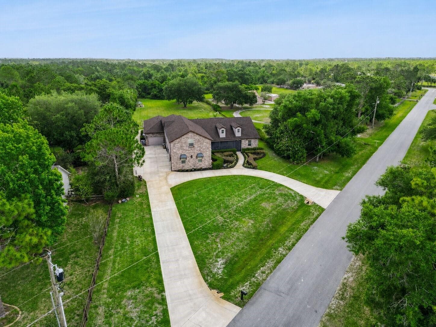 Single Family Residence at 2075 MUSTANG CT, ST CLOUD, photo 2 of 79
