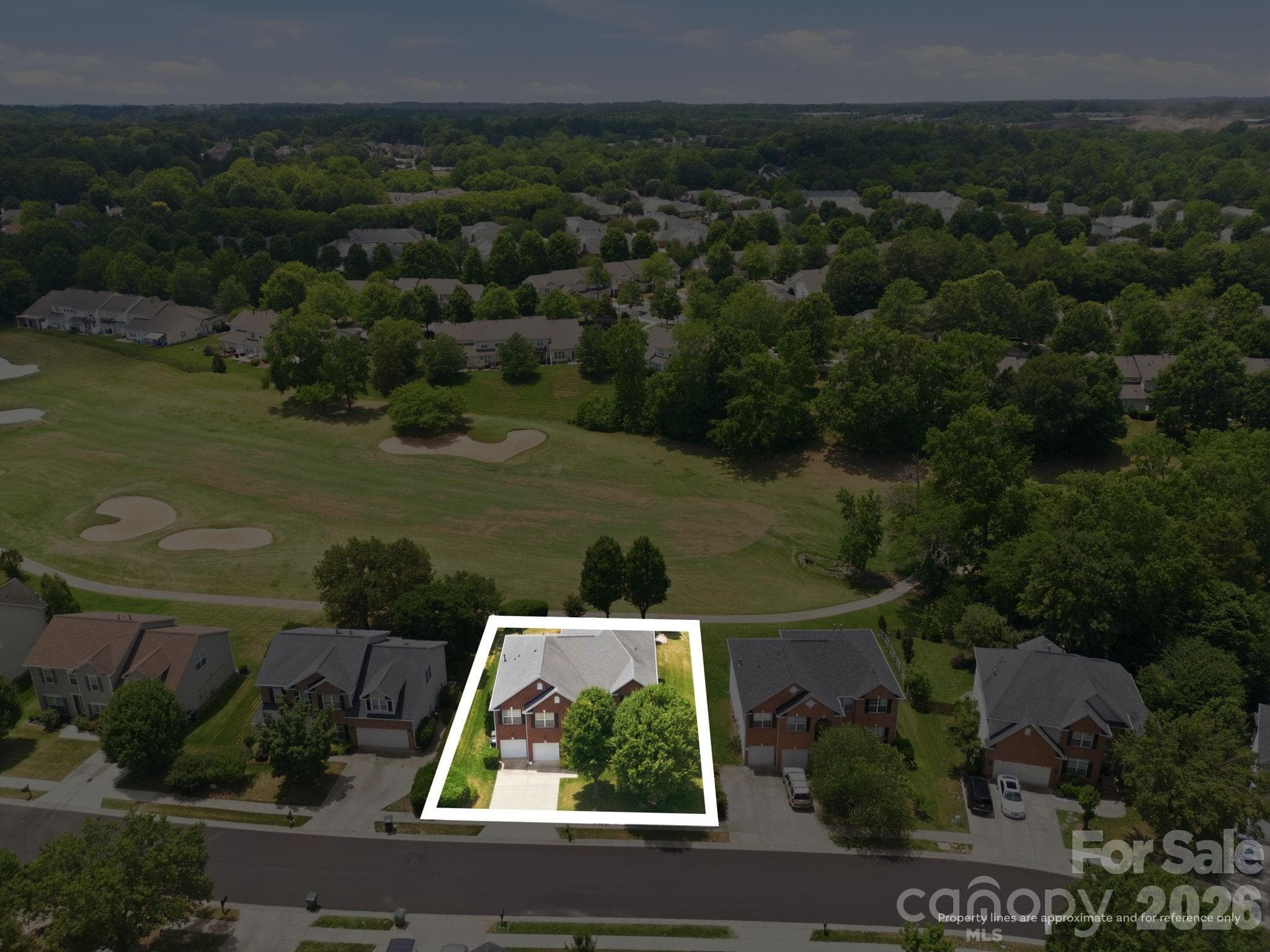 Single Family Residence at Charlotte, photo 6 of 48