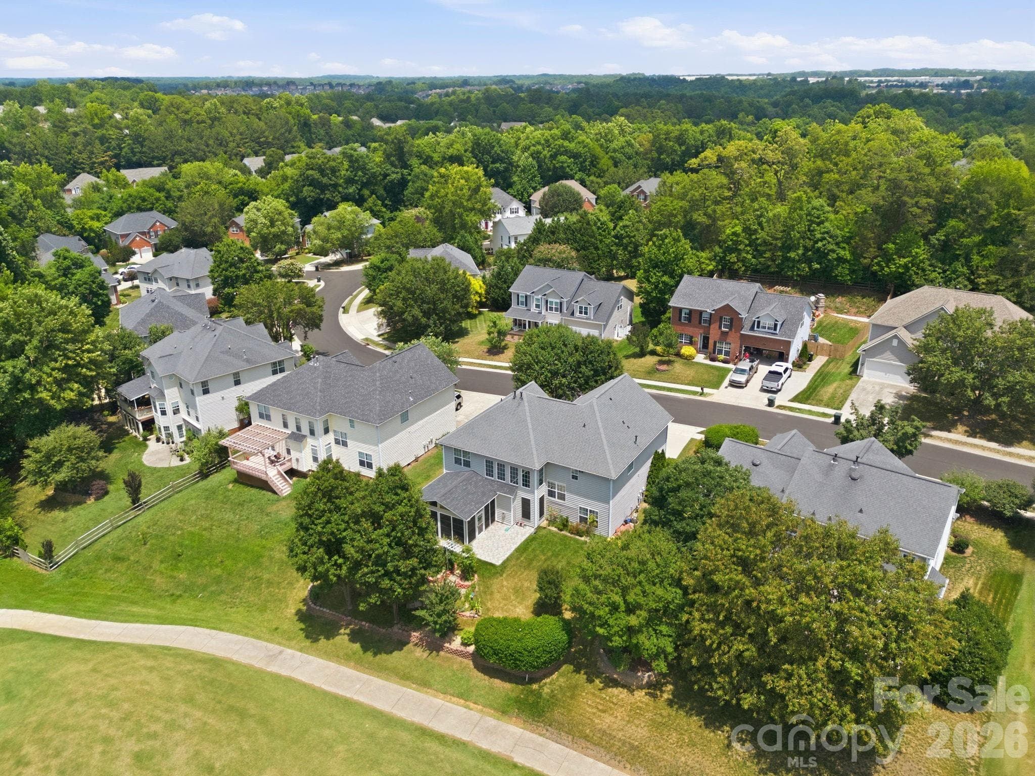 Single Family Residence at Charlotte, photo 44 of 48