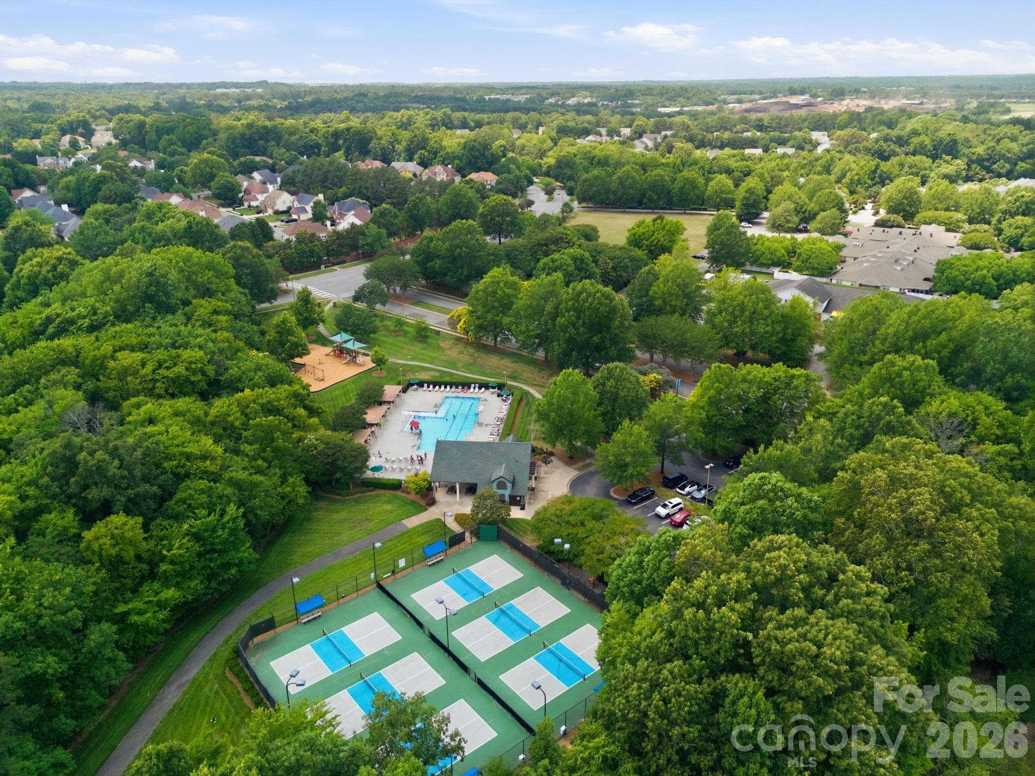 Single Family Residence at Charlotte, photo 45 of 48