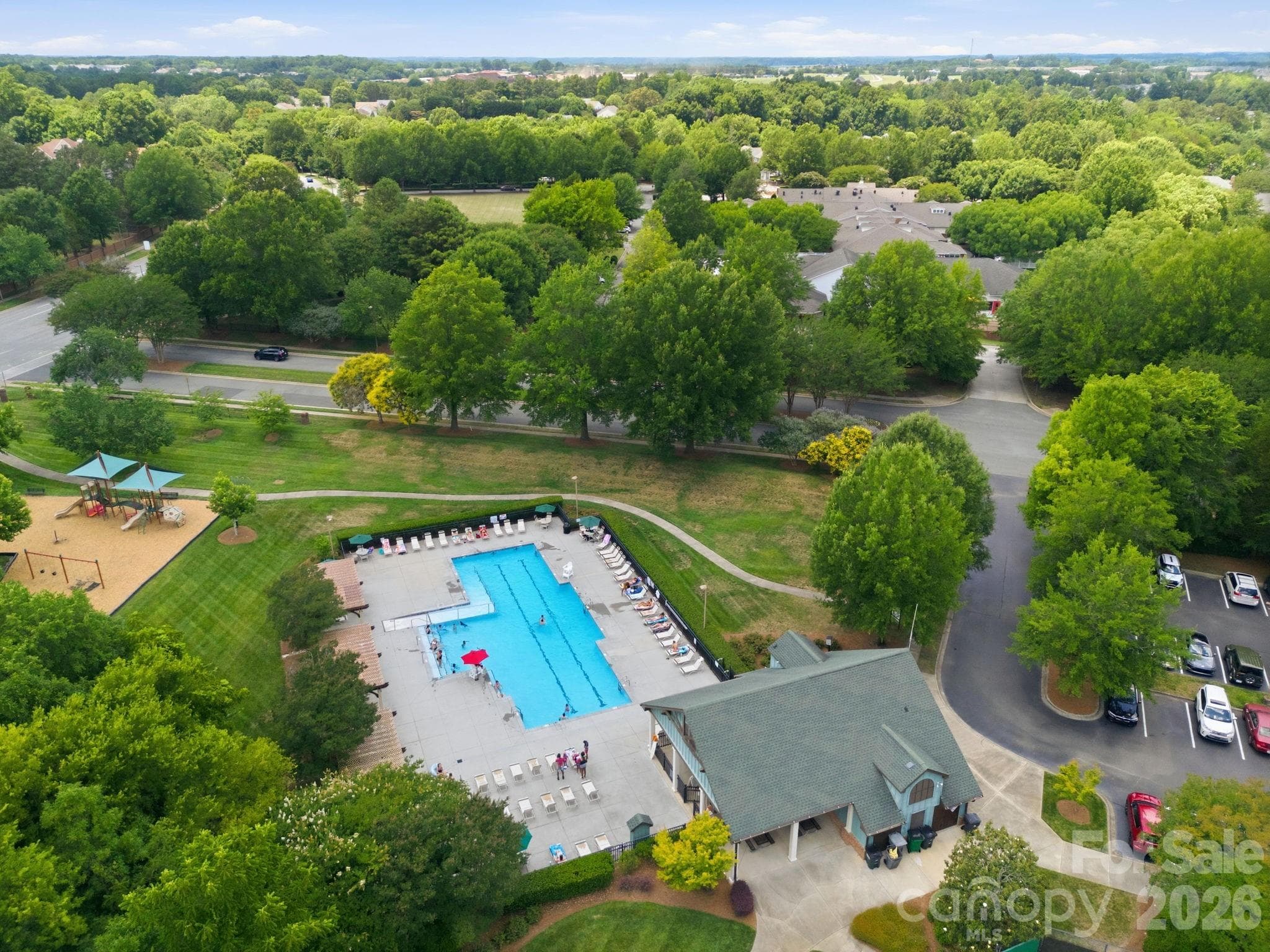 Single Family Residence at Charlotte, photo 46 of 48
