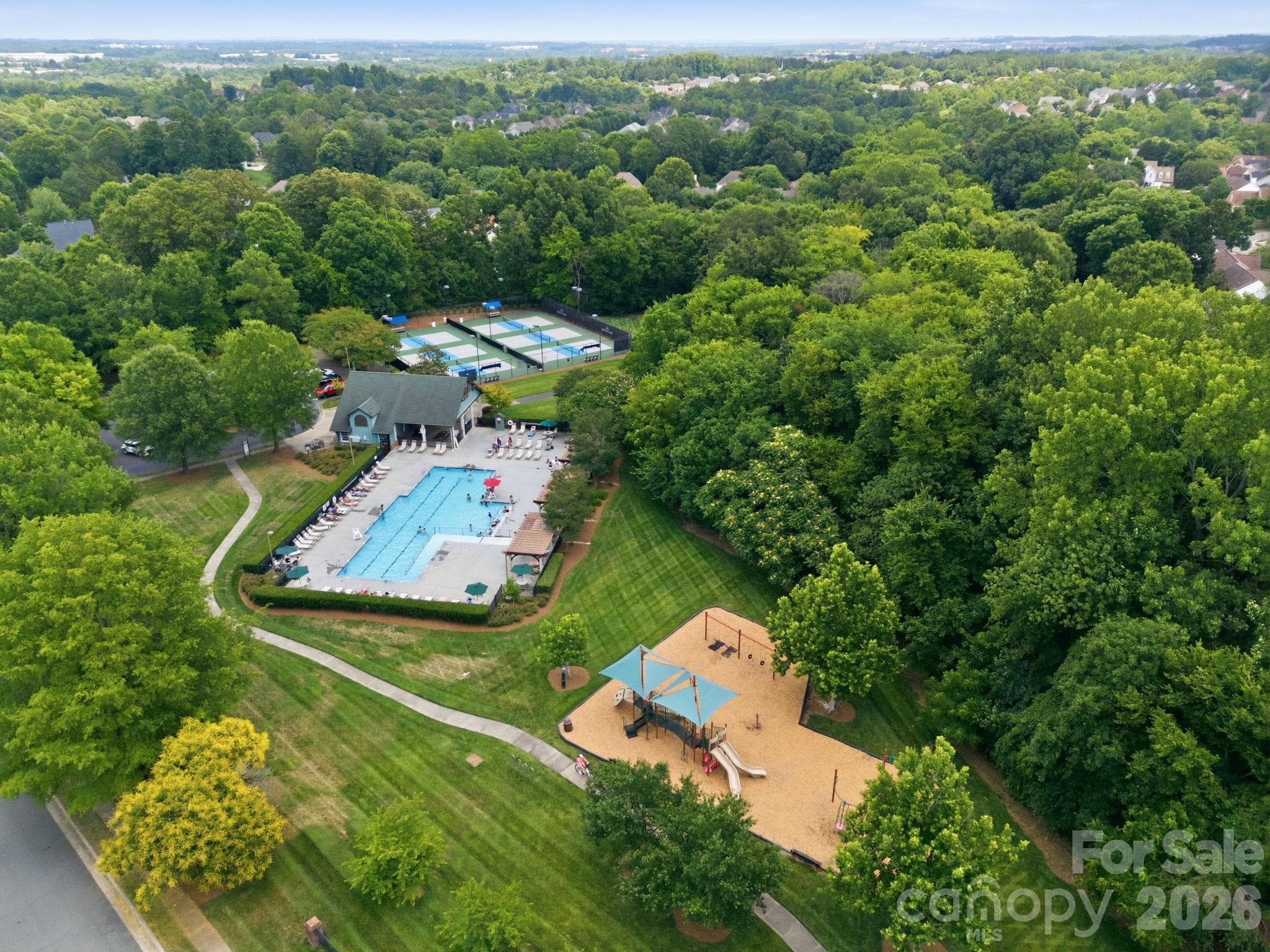 Single Family Residence at Charlotte, photo 47 of 48