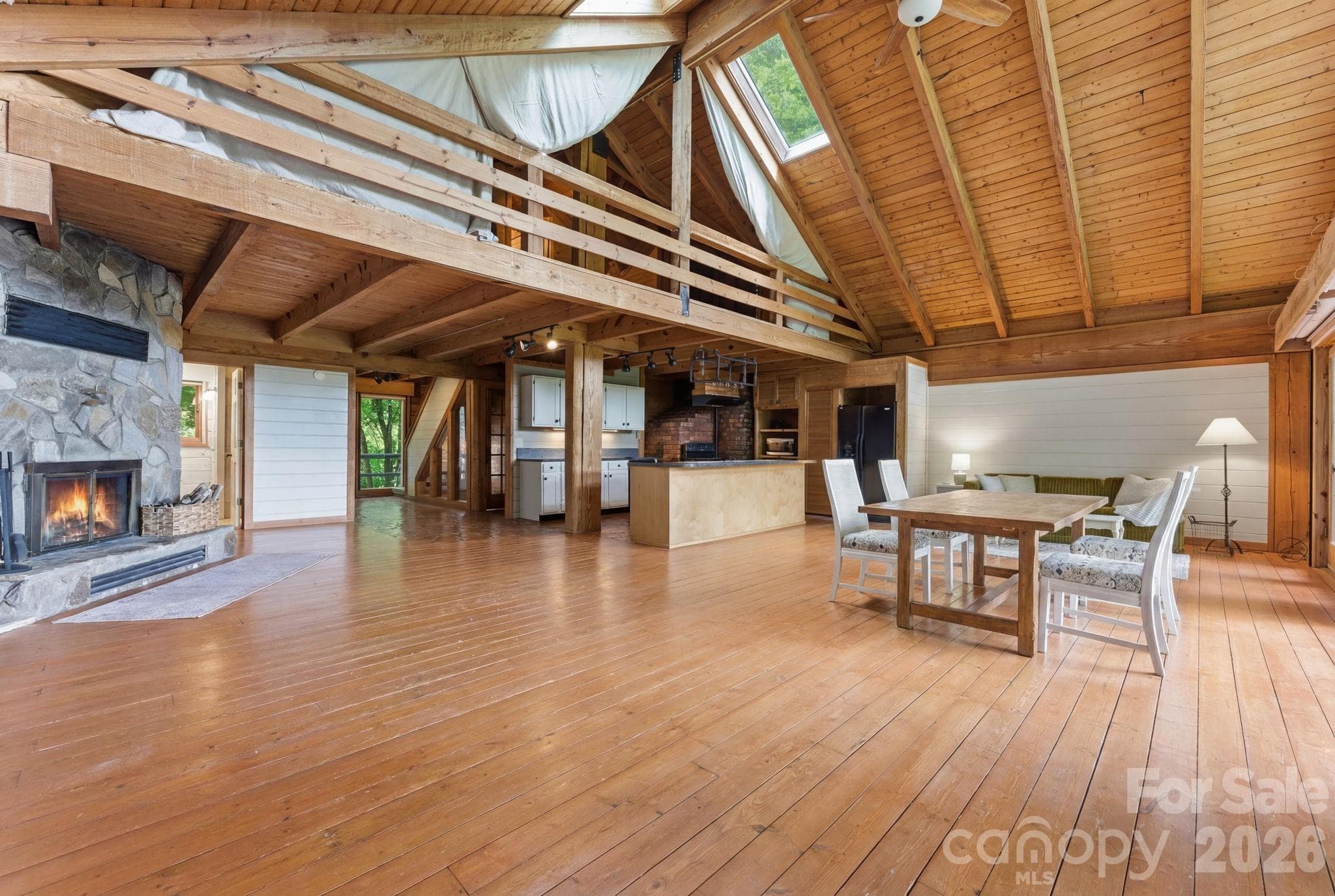 Single Family Residence at 429 Biodome Drive, Waynesville, photo 13 of 47
