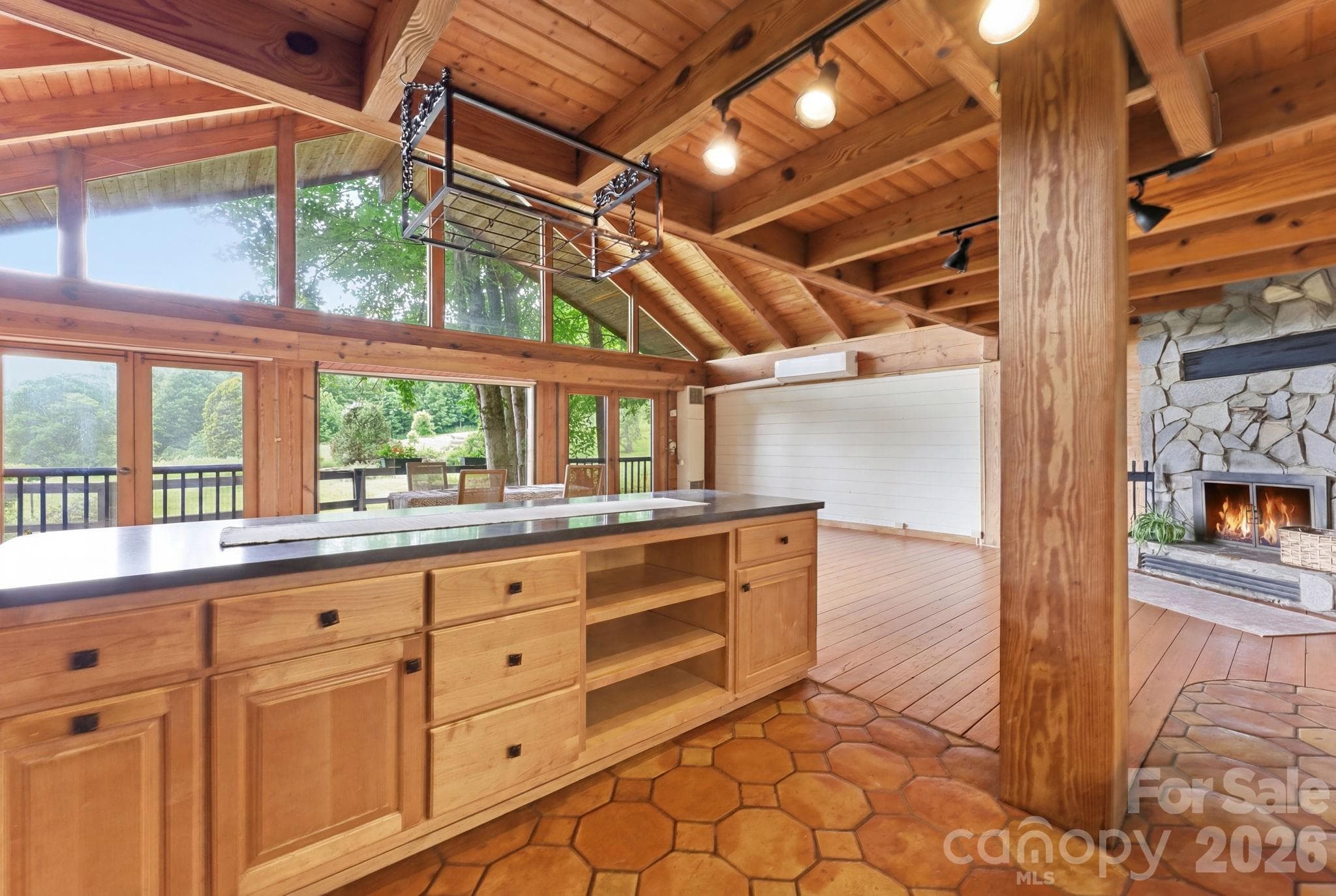 Single Family Residence at 429 Biodome Drive, Waynesville, photo 14 of 47