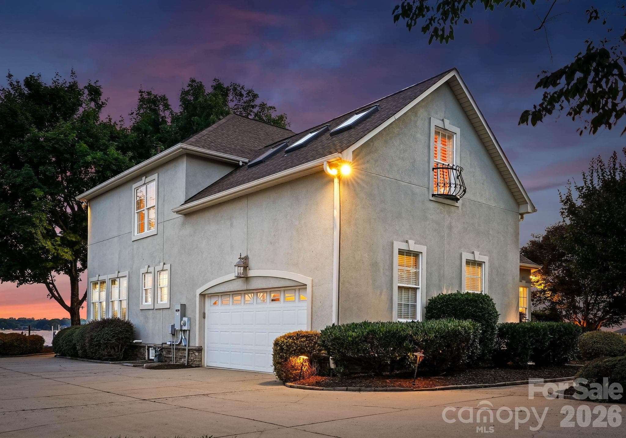Inside gated Westview - Mooresville