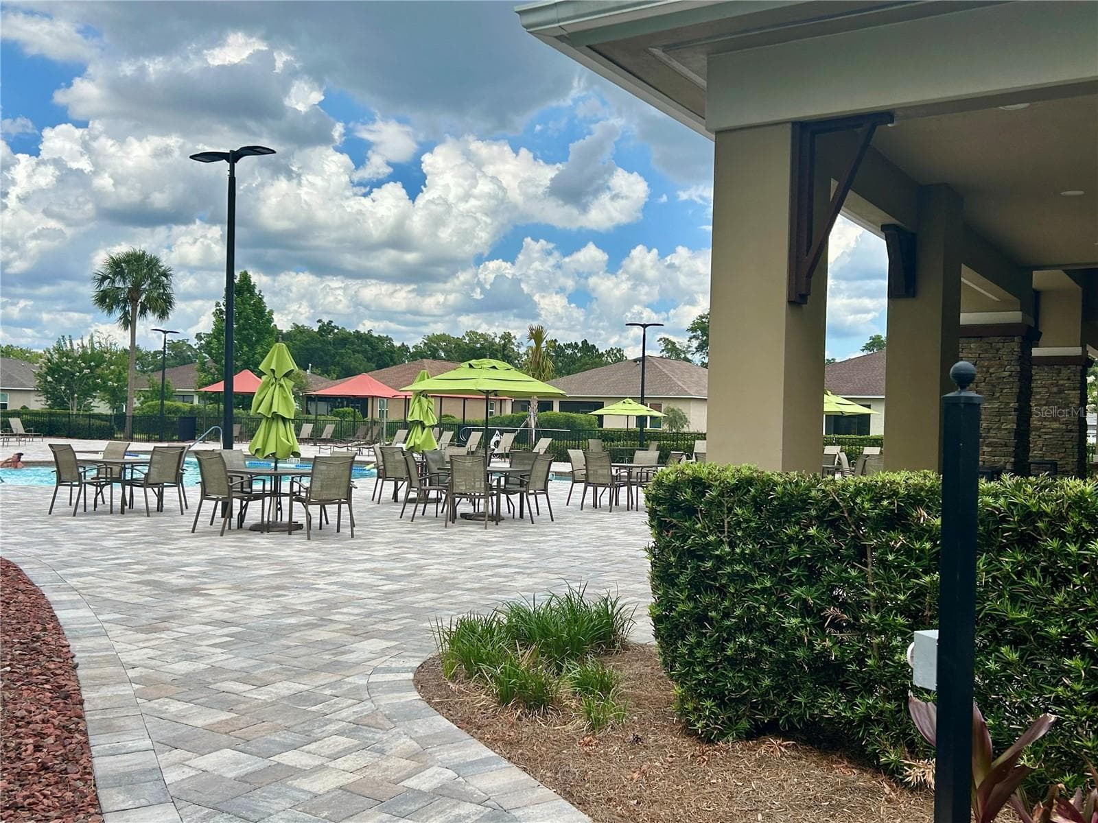 Pool at Fitness Center - 8368 SW 79TH CIR, OCALA