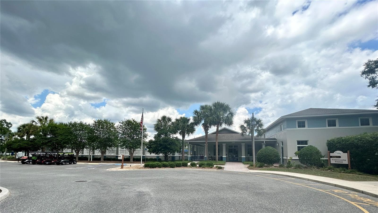 Community Center - 8368 SW 79TH CIR, OCALA