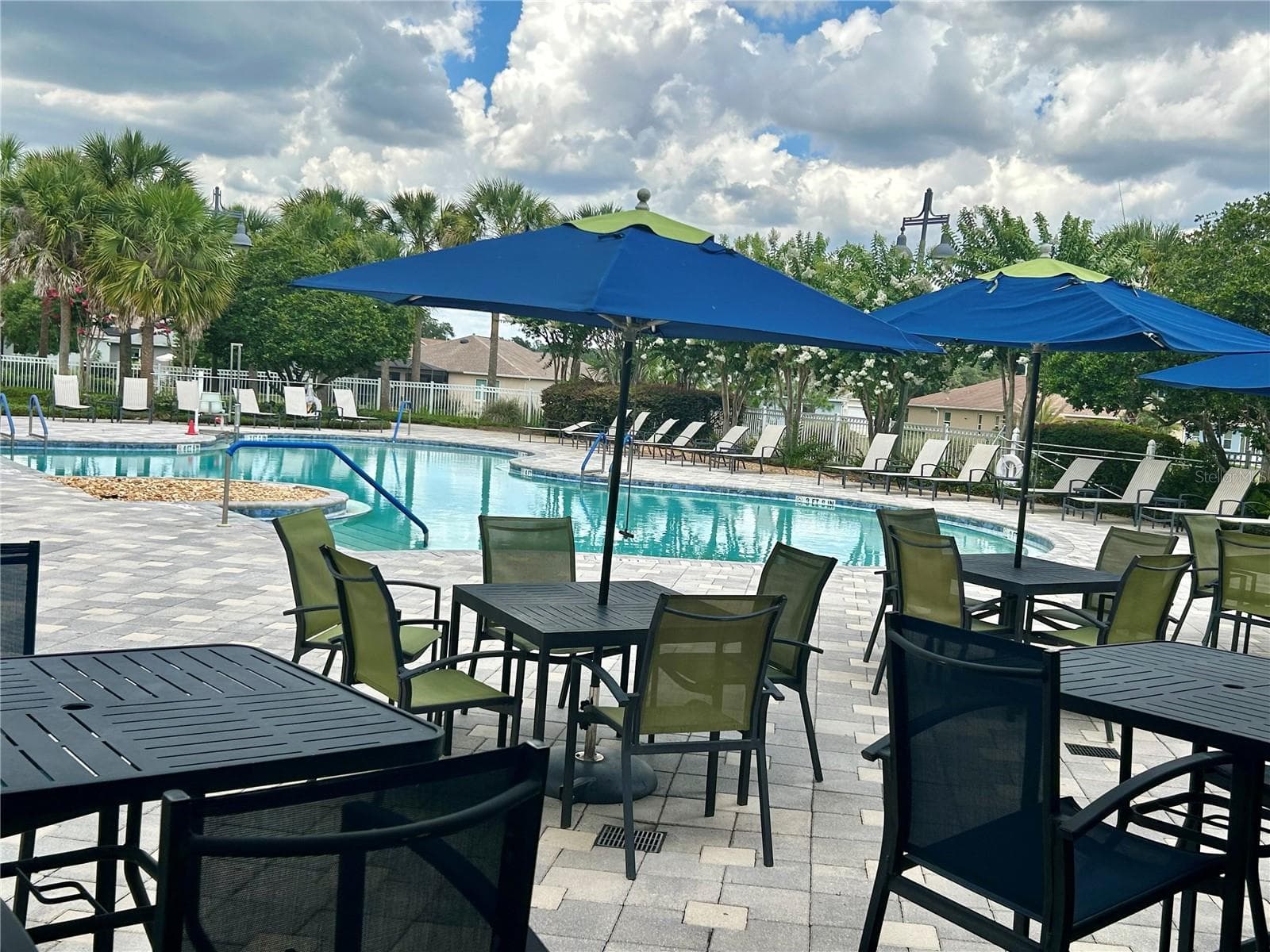 Community Center Pool - 8368 SW 79TH CIR, OCALA