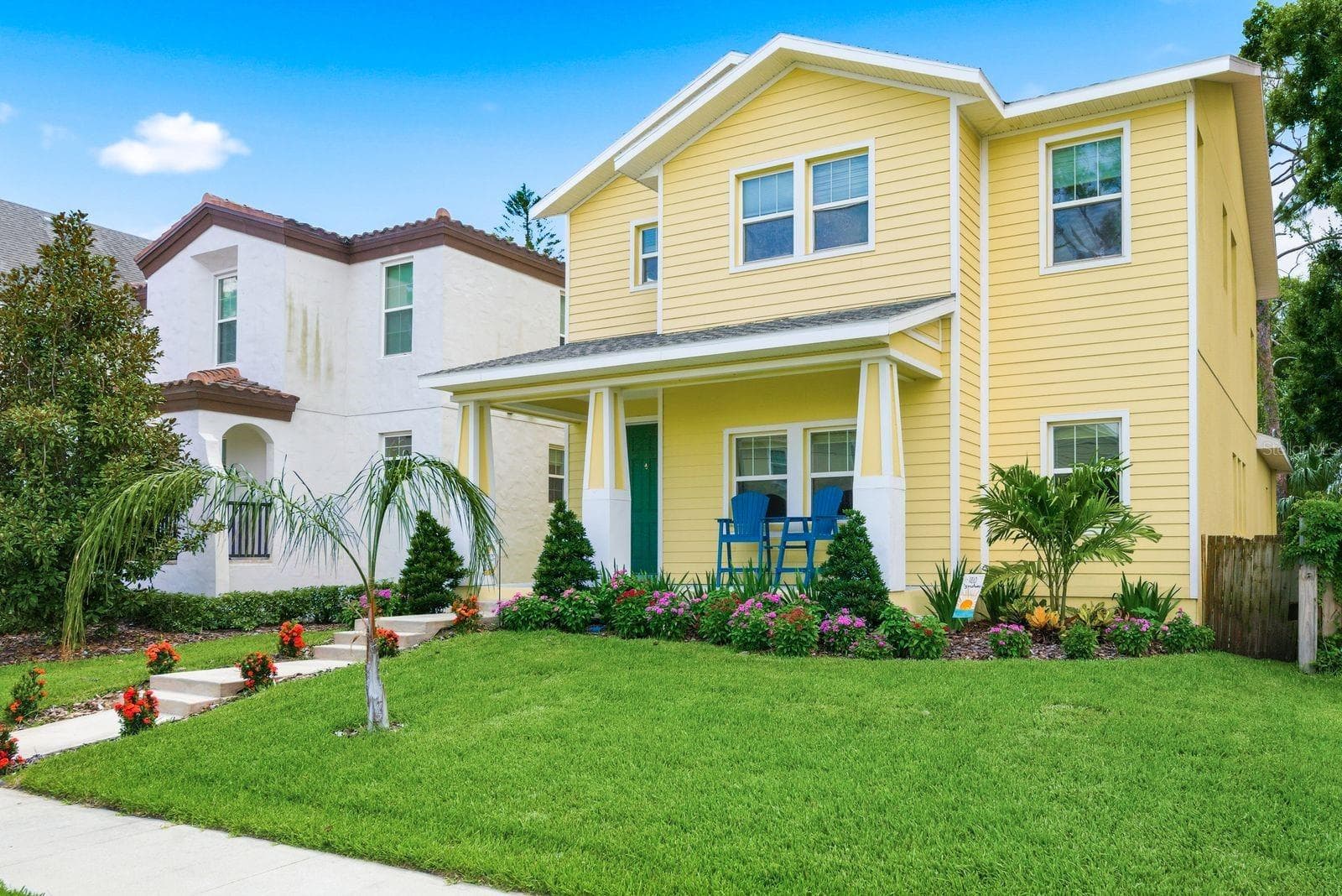 Front Exterior - 4920 3RD ST N, ST PETERSBURG