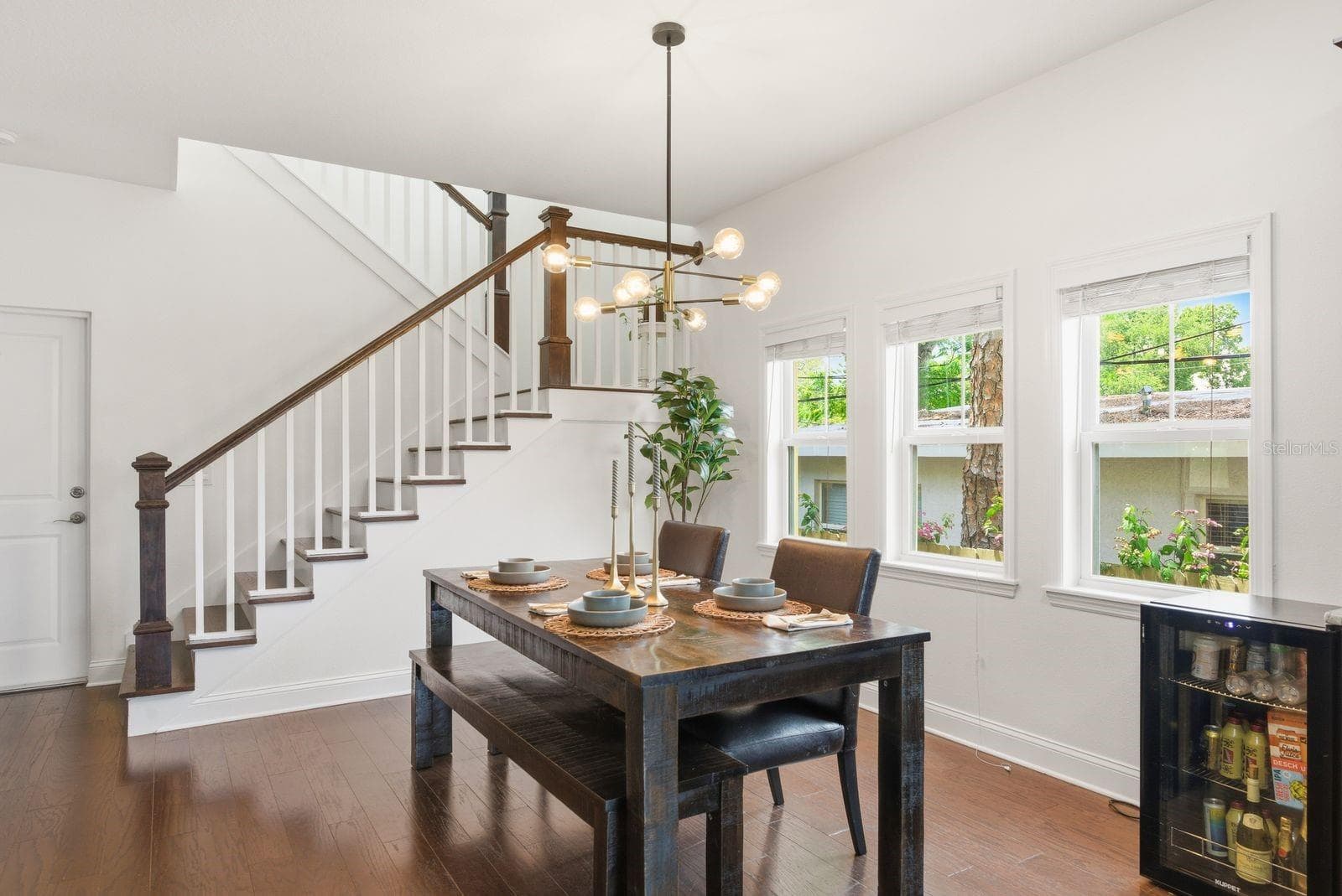 Dining Area - 4920 3RD ST N, ST PETERSBURG