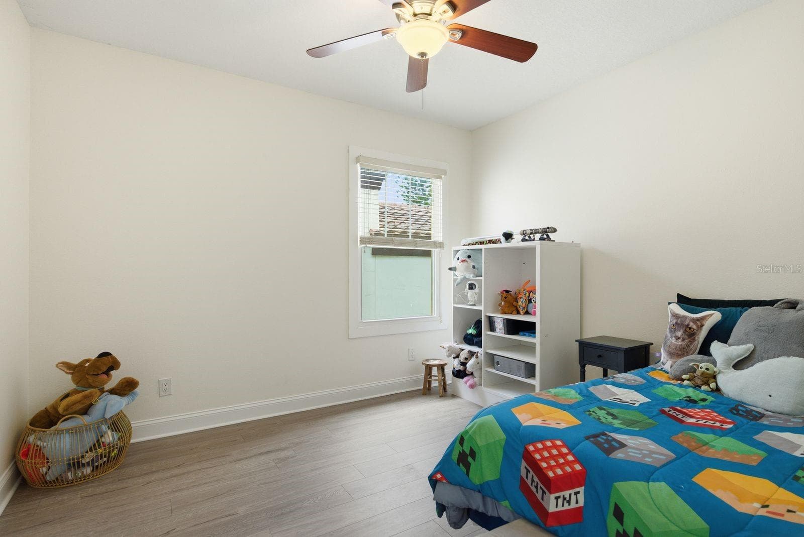 Bedroom 3 - 4920 3RD ST N, ST PETERSBURG