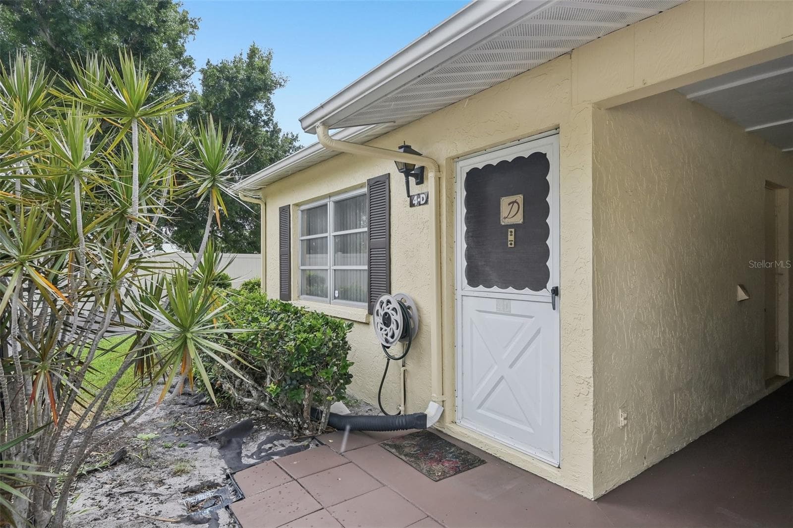 Front Elevation - 390 301 BLVD W #4D, BRADENTON