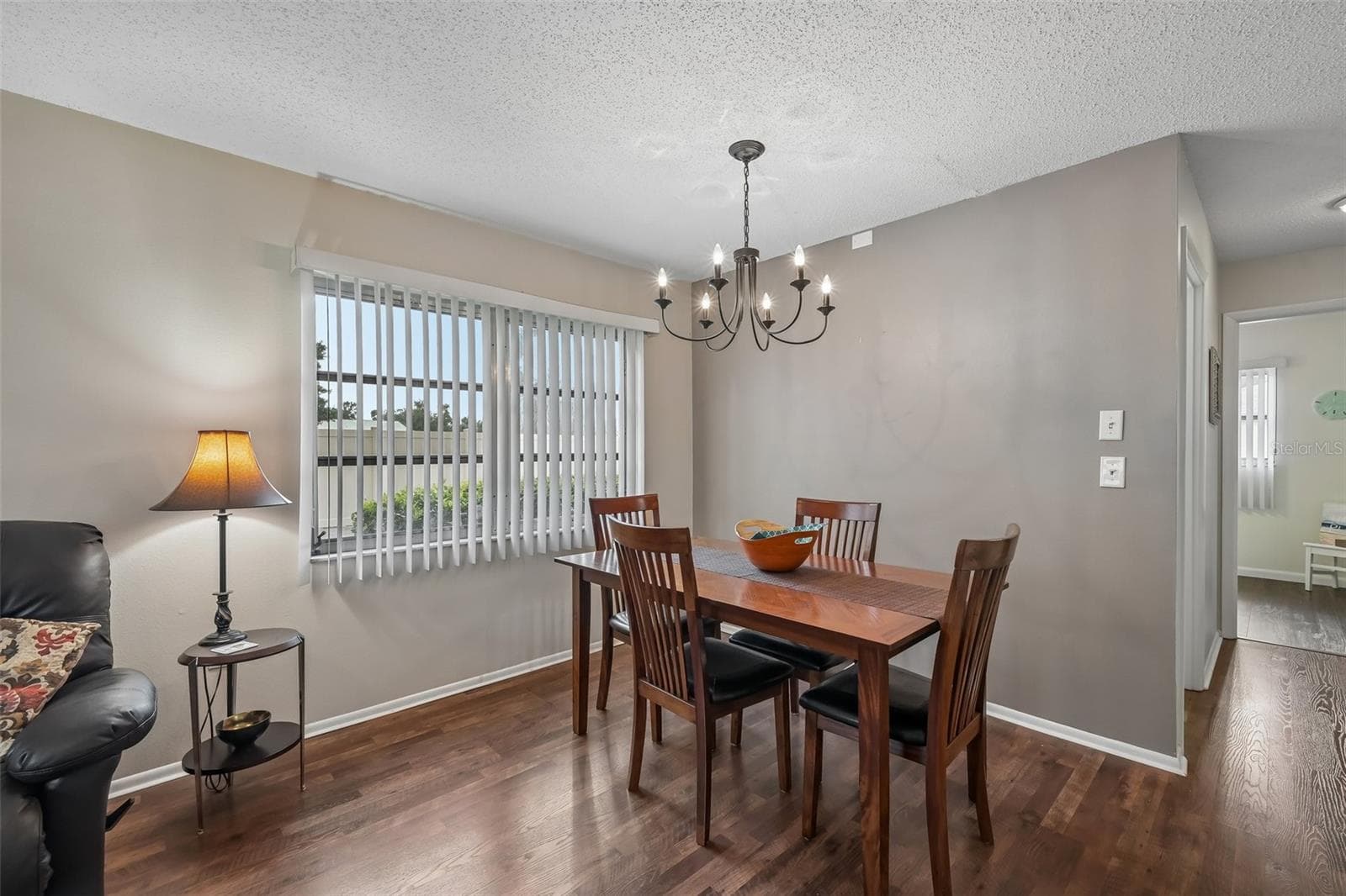 Dining Room - 390 301 BLVD W #4D, BRADENTON