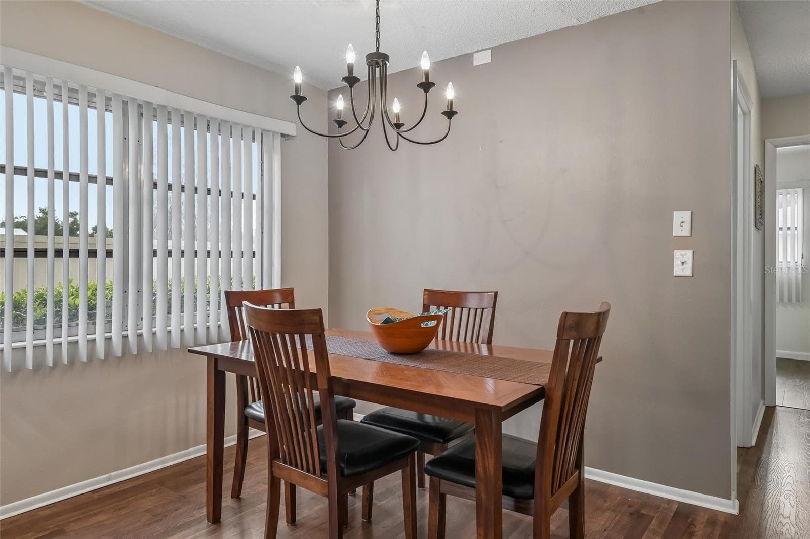 Dining Room - 390 301 BLVD W #4D, BRADENTON