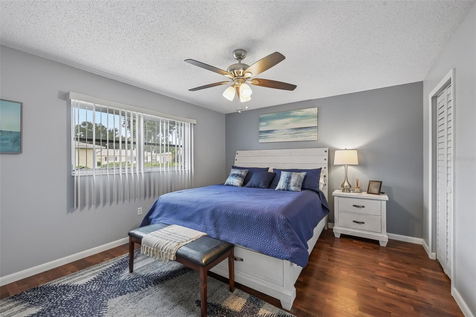 Primary Bedroom - 390 301 BLVD W #4D, BRADENTON