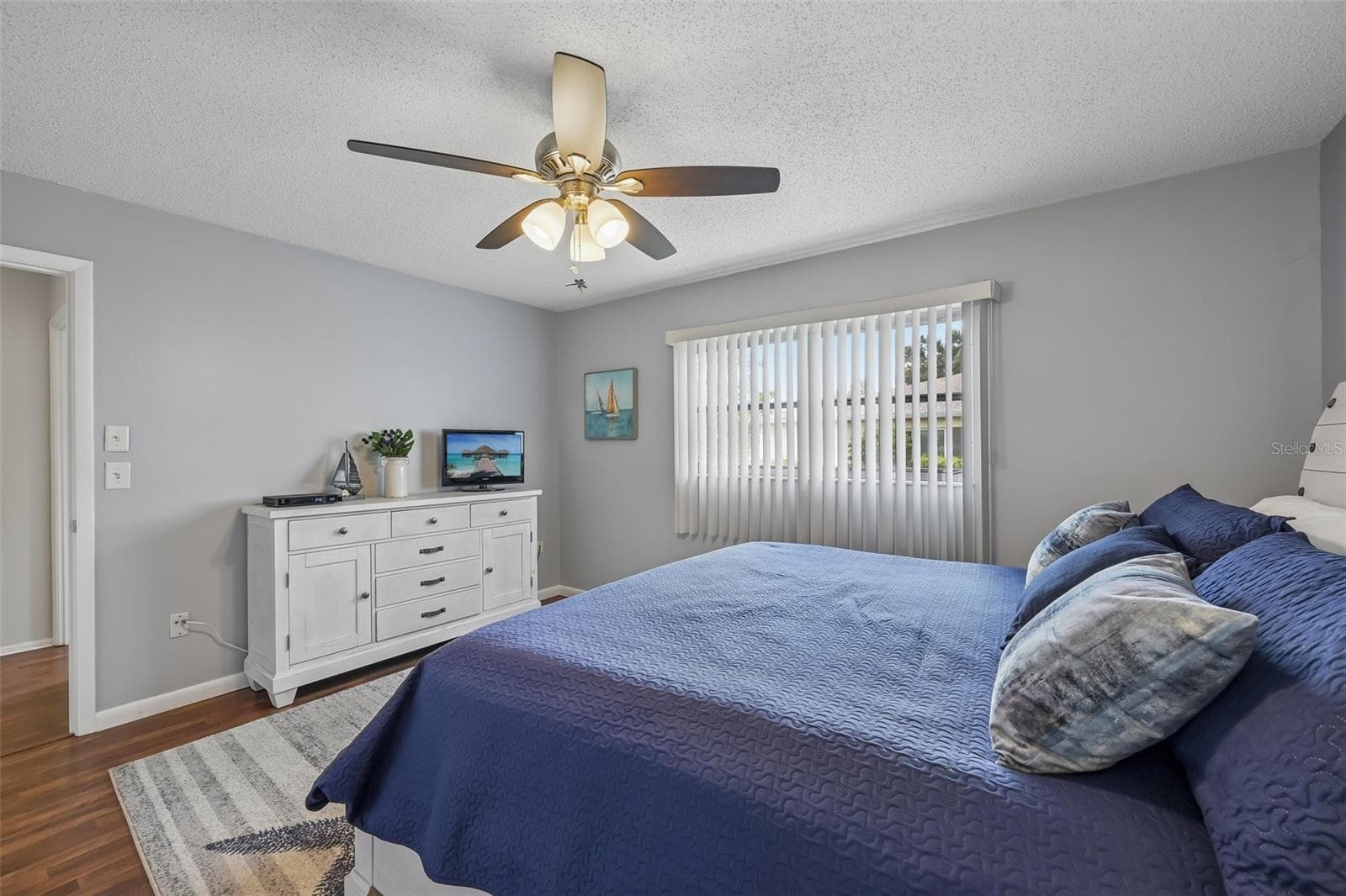 Primary Bedroom - 390 301 BLVD W #4D, BRADENTON