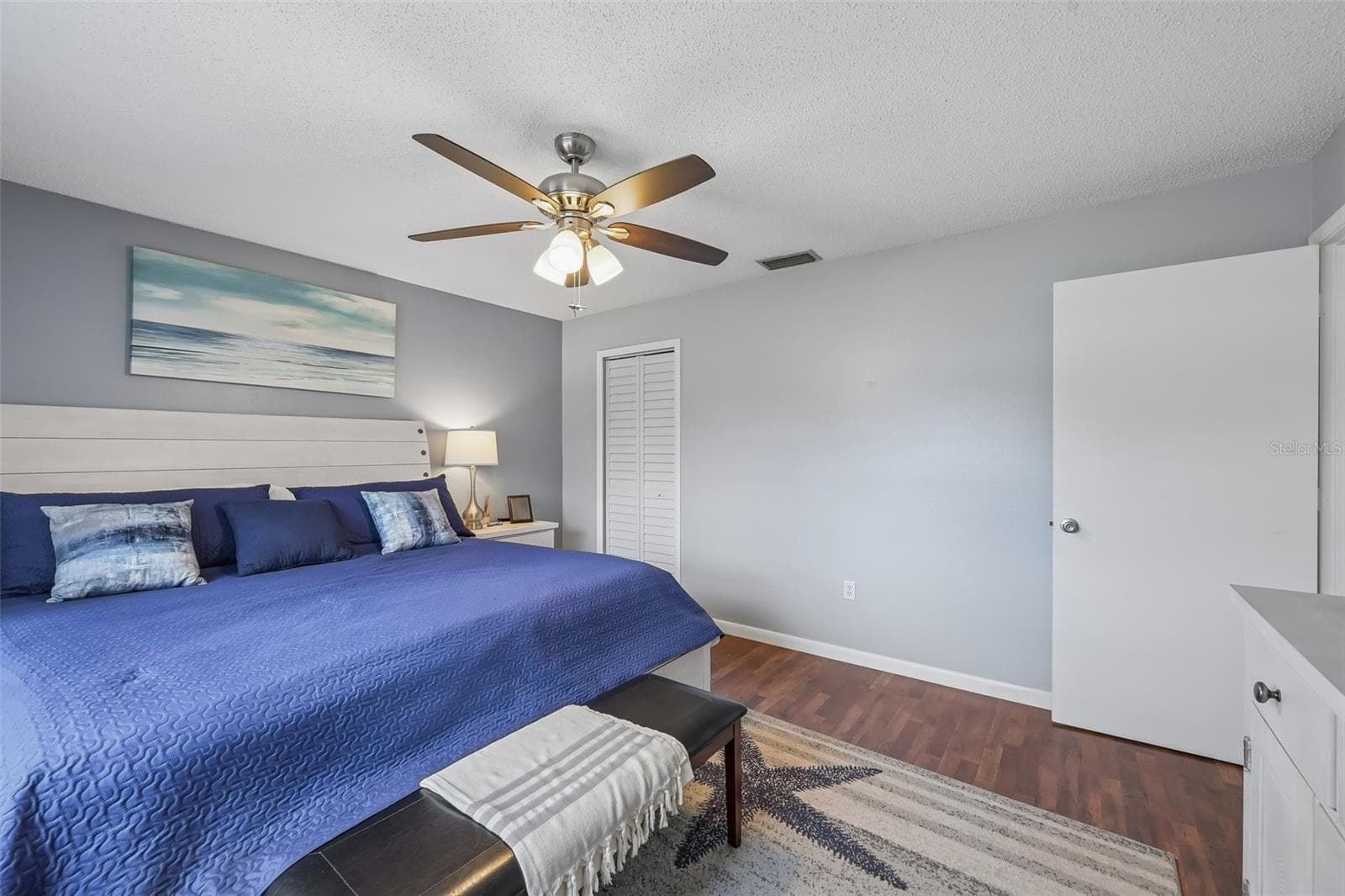 Primary Bedroom - 390 301 BLVD W #4D, BRADENTON
